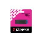 Kingston DTXG2-128GB 128GB Portable USB 3.2 Gen 1 DataTraveler Exodia Black-Blue Flash Bellek_1