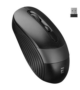 Everest SM-18 Usb Siyah-Gri 2.4Ghz Optik Kablosuz Mouse