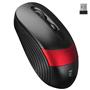Everest SM-18 Usb Siyah-Kırmızı 2.4Ghz Optik Kablosuz Mouse