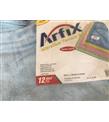Arfix Mikrofiber Temizlik Bezi 12li 40X40 Parlak