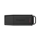 Kingston DTXG2-64GB 64GB Portable USB 3.2 Gen 1 DataTraveler Exodia Black Flash Bellek
