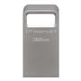 Kingston DTMC3-128 128GB DTMicro USB3.1 Metal Kasa Flash Bellek