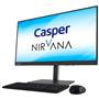Casper Nirvana A57.1165-8V00X-V i7 1165G7 8GB 500GB NVME SSD Freedos 23.8