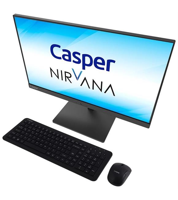 Casper Nirvana A57.1165-8V00X-V i7 1165G7 8GB 500GB NVME SSD Freedos 23.8