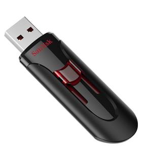 Sandisk SDCZ600-128G-G35 128GB Cruzer Glide 3.0 USB Flash Bellek