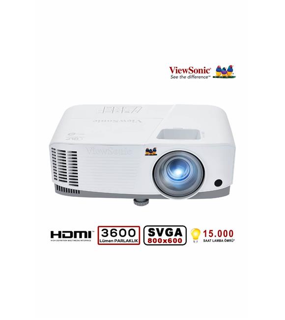 ViewSonic PX749-4K 4000AL 3840x2160 4K Ev Ofis Gaming Projeksiyon Cihazı
