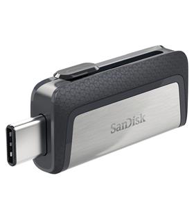 Sandisk SDDDC2-128G-G46 128GB Type-C Dual 3.0 USB Flash Bellek