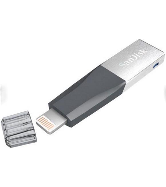 Sandisk SDIX40N-128G-GN6NE 128GB Mini ixpand Apple 3.0 Flash Bellek