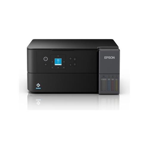 Epson EcoTank L4360 Wi-Fi Tarayıcı + Yazıcı + Fotokopi Renkli Çok Fonksiyonlu Tanklı Yazıcı Yazıcı Ve Sarf Malzemeleri