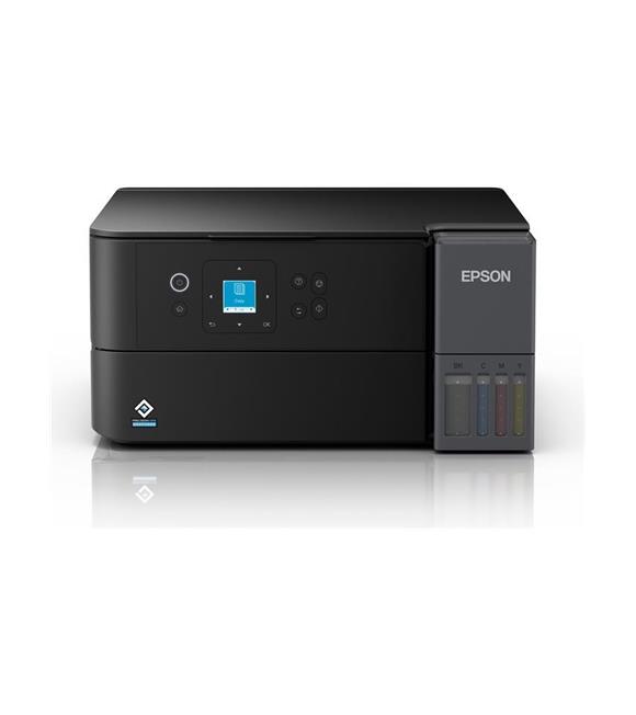 Epson EcoTank L4360 Wi-Fi Tarayıcı + Yazıcı + Fotokopi Renkli Çok Fonksiyonlu Tanklı Yazıcı