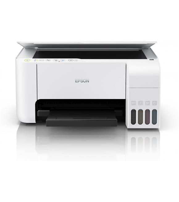 Epson EcoTank L4360 Wi-Fi Tarayıcı + Yazıcı + Fotokopi Renkli Çok Fonksiyonlu Tanklı Yazıcı