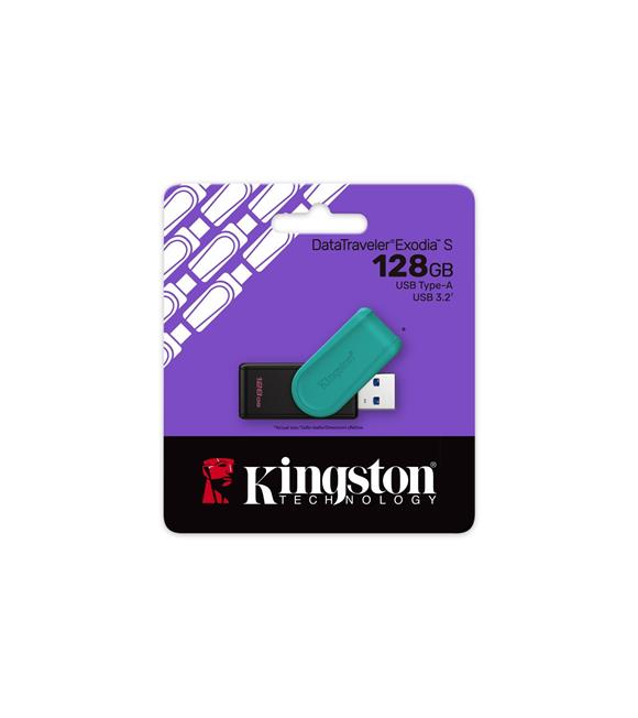 Kingston DT2000 16 Gb USB 3.0 Şifreli 256 bit  AES Hardware Encrypted Flash Bellek_1