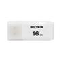 Kioxia 16GB U202 Beyaz Usb 2.0 Flash Bellek