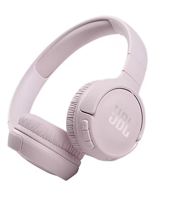 Jbl Tune 510BT Bluetooth Multi Connect Kablosuz Pembe Kulaklık