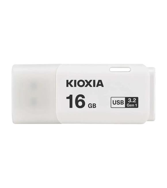 Kioxia 16GB U301 Beyaz USB 3.2 Gen 1 Flash Bellek