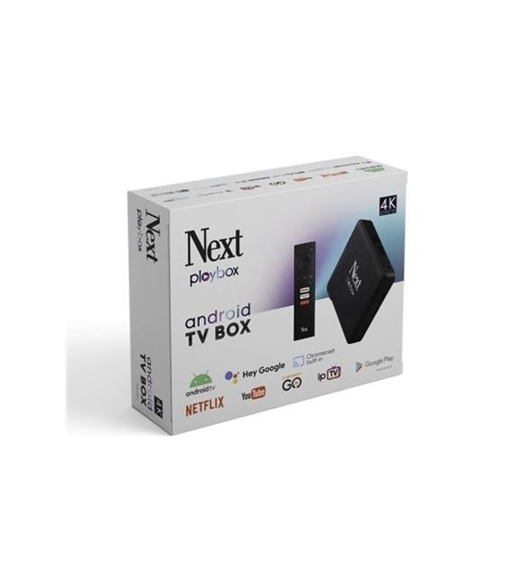 Next Playbox 4K Ultra HD Android 10 TV Box_1