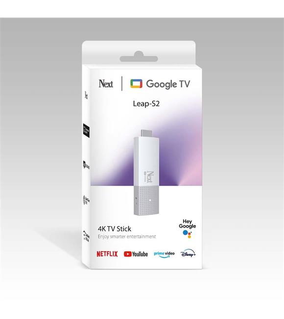 Next Tv Stıck 4K  HD Android Dongle_1