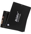 Bory 256GB R500-C256G 550-500 MB-s Sata3 SSD Disk