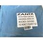 Zanix Mikrofiber Cam Bezi 12li 40X50
