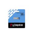 Kingston DTKNG2-512GB 512GB DataTraveler Kyson 220MB-s Metal USB 3.2 Gen 1 Flash Bellek USB Bellekler