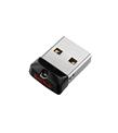 Sandisk SDCZ33-016G-G35 16GB Cruzer Fit 2.0 Flash Bellek