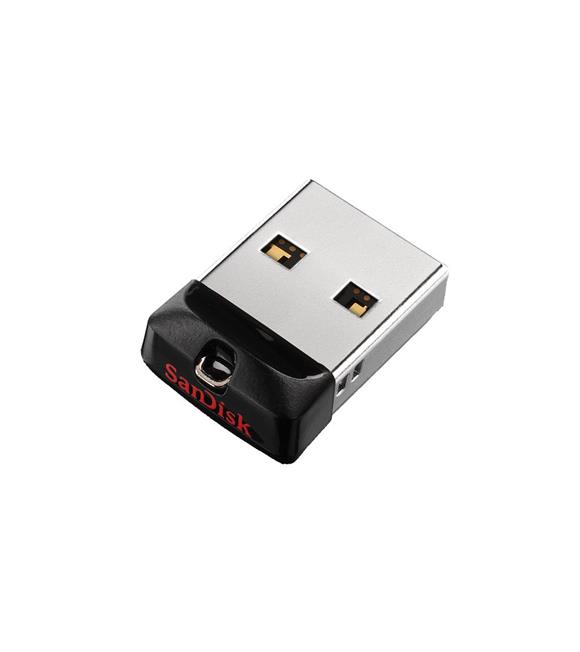 Sandisk SDCZ33-016G-G35 16GB Cruzer Fit 2.0 Flash Bellek