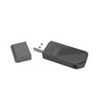 Acer 64GB USB 2.0 UP200-64GB-BL Siyah Flash Bellek (30-15 MB-s) Okuma-Yazma USB Bellekler