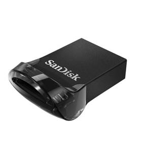 Sandisk SDCZ430-128G-G46 128GB Ultra Fit USB 3.1 130MB-s Mini Siyah Flash Bellek