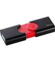 Kingston Dt106 16 Gb Usb 3.0 Plastik Kasa Siyah Flash Bellek_1)