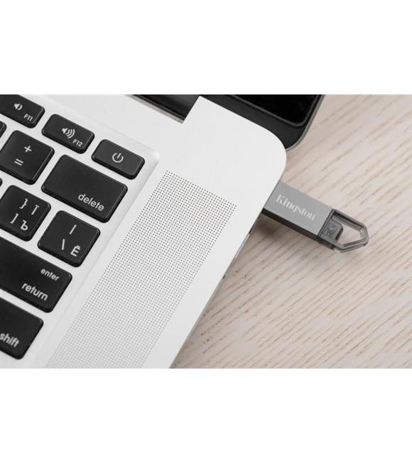 ELBA 128GB USB 2.0 METAL FLASH BELLEK_1