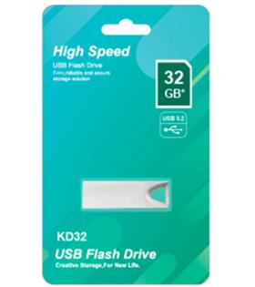 Oem Elba 32GB Metal 3.2 USB Flash Bellek Bilgisayar