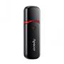 Apacer 64GB AH333 USB 2.0 Siyah Flash Bellek