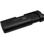Kingston DT104 64 Gb Usb 2.0 Plastik Kasa Siyah Flash Bellek