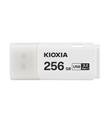 Kioxia 256GB U301 Beyaz USB 3.2 Gen 1 Flash Bellek