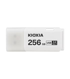 Kioxia 256GB U301 Beyaz USB 3.2 Gen 1 Flash Bellek
