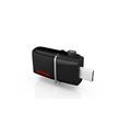 Sandisk SDDD2-016G-GAM46 16GB Dual Drıve 3.0 Micro USB Flash Bellek