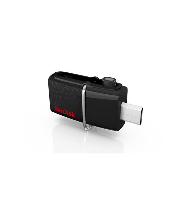 Sandisk SDDD2-016G-GAM46 16GB Dual Drıve 3.0 Micro USB Flash Bellek