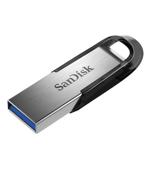 Sandisk SDCZ73-016G-G46 16GB Ultra Flair Metal 3.0 USB Flash Bellek Black
