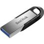 Sandisk SDCZ73-128G-G46 128GB Ultra Flair Metal 3.0 USB Flash Bellek Black