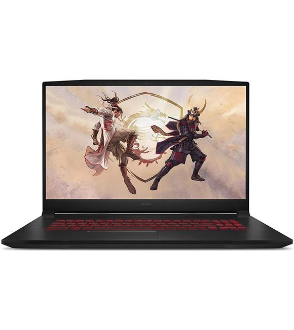 Msı Katana GF76 11UC-638TR i7-11800H 16GB 512GB SSD 4GB RTX3050 17.3 FHD 144Hz W11H Notebook
