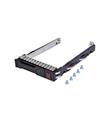 HP Proliant DL 380 Gen 10 için OEM HP Uyumlu 2.5 inç Çevirici Disk Kızağı OT-651687-001