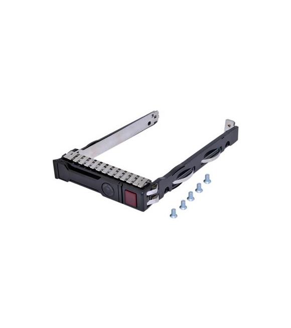 HP Proliant DL 380 Gen 10 için OEM HP Uyumlu 2.5 inç Çevirici Disk Kızağı OT-651687-001