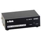 S-link SL-BNC8 8 ports BNC Splitter