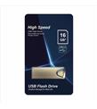 Elba 16GB Metal 2.0 USB Flash Bellek