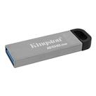 Kingston DTKN-256GB 256GB DataTraveler Kyson 200MB-s Metal USB 3.2 Gen 1 Flash Bellek