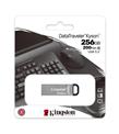 Kingston DTKN-256GB 256GB DataTraveler Kyson 200MB-s Metal USB 3.2 Gen 1 Flash Bellek_1)