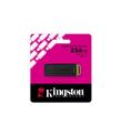 Kingston DTXG2-256GB 256GB Portable USB 3.2 Gen 1 DataTraveler Exodia Black-Green Flash Bellek_1)