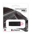 Kingston DTX-256GB 256GB USB3.2 Gen 1 DataTraveler Exodia (Black + Pink)Flash Bellek_1)