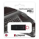 Kingston DTX-256GB 256GB USB3.2 Gen 1 DataTraveler Exodia (Black + Pink)Flash Bellek_1