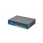 ISEE ISS-1010P 10 Port Poe+ 10-100 Mbps 2 Port 10-100 Uplink Switch 120W